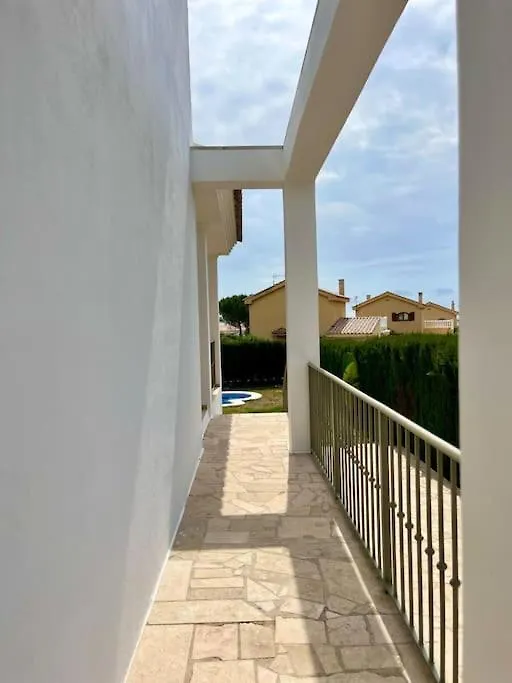 Holiday home Villa En Calafat, Ametlla De Mar