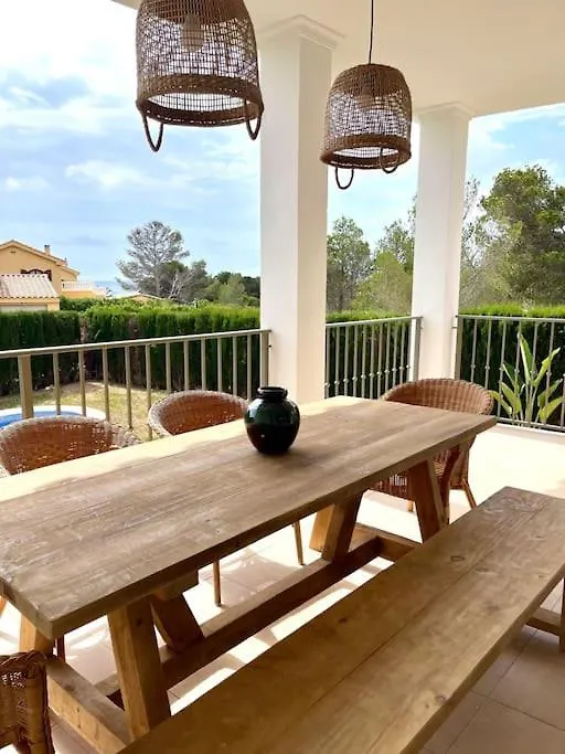 Villa En Calafat, Ametlla De Mar